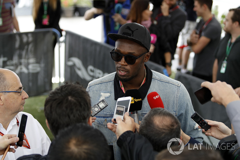 Usain Bolt