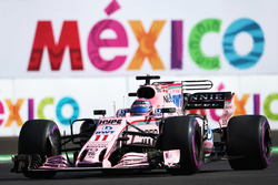 Sergio Perez, Sahara Force India VJM10