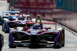 Sam Bird, DS Virgin Racing Alex Lynn, DS Virgin Racing