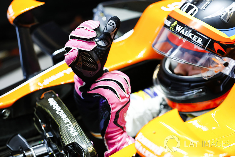 Фернандо Алонсо, McLaren