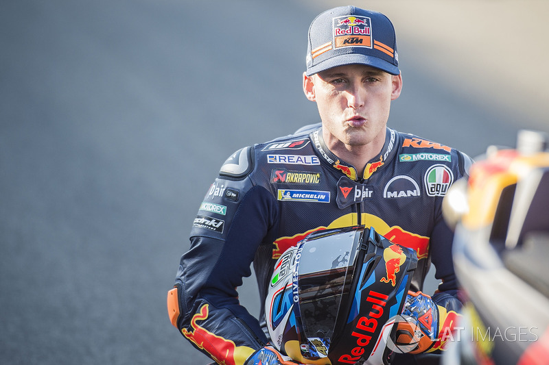 Пол Еспаргаро, Red Bull KTM Factory Racing