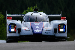 #10 Dragonspeed BR Engineering BR1: Henrik Hedman, Ben Hanley, Pietro Fittipaldi