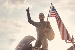 Nicky Hayden Memorial