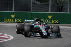 Lewis Hamilton, Mercedes-AMG F1 W09