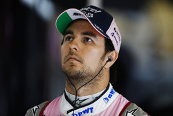 Серхіо Перес, Force India