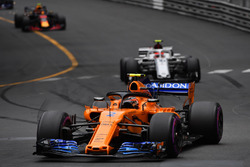Stoffel Vandoorne, McLaren MCL33