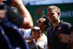 Kevin Magnussen, Haas F1 Team