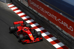Себастьян Феттель, Ferrari SF71H