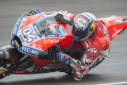 Андреа Довіціозо, Ducati Team