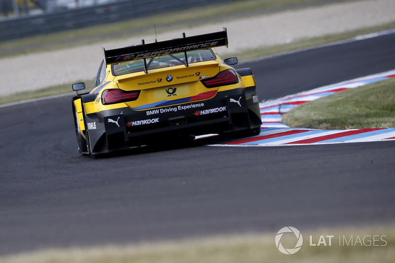 Timo Glock, BMW Team RMG, BMW M4 DTM