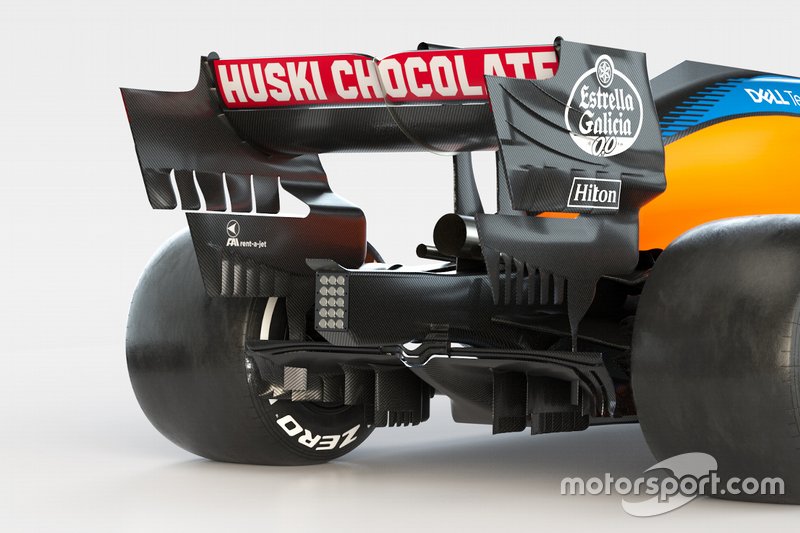 McLaren MCL35