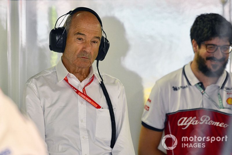 Peter Sauber
