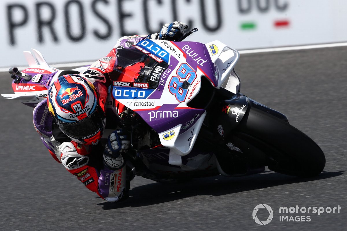 Jorge Martin, Pramac Racing