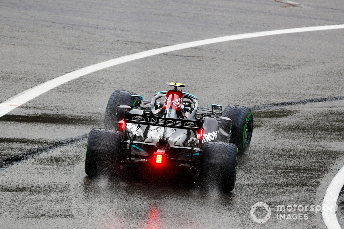 Valtteri Bottas, Mercedes W12