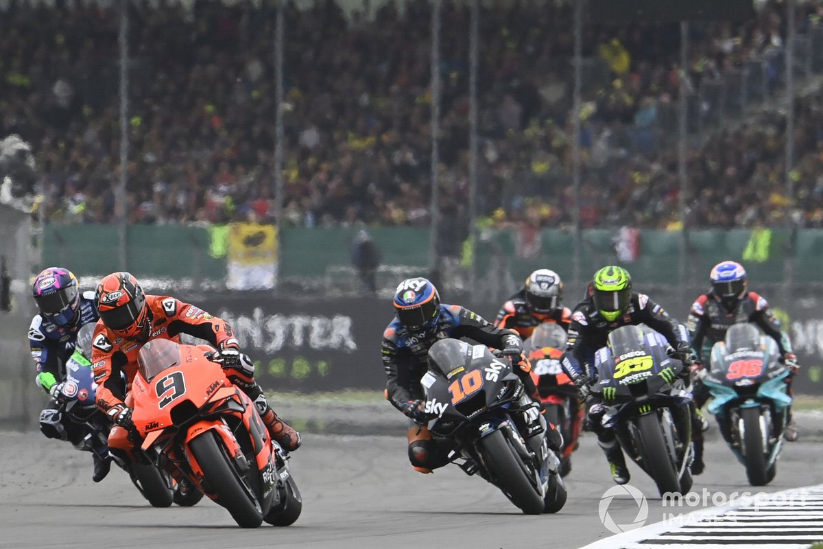 Danilo Petrucci, KTM Tech3