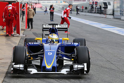 Marcus Ericsson, Sauber C34