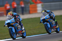 Aron Canet, Estrella Galicia 0,0