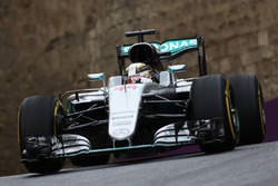 Льюїс Хемілтон, Mercedes AMG F1 W07 Hybrid