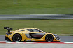#16 Team Duqueine Renault RS01: Diego Mejia, Ben Anderson