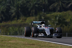 Льюїс Хемілтон, Mercedes AMG F1 W07 Hybrid
