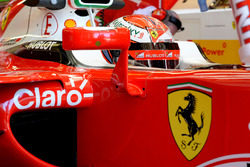Kimi Raikkonen, Ferrari SF16-H