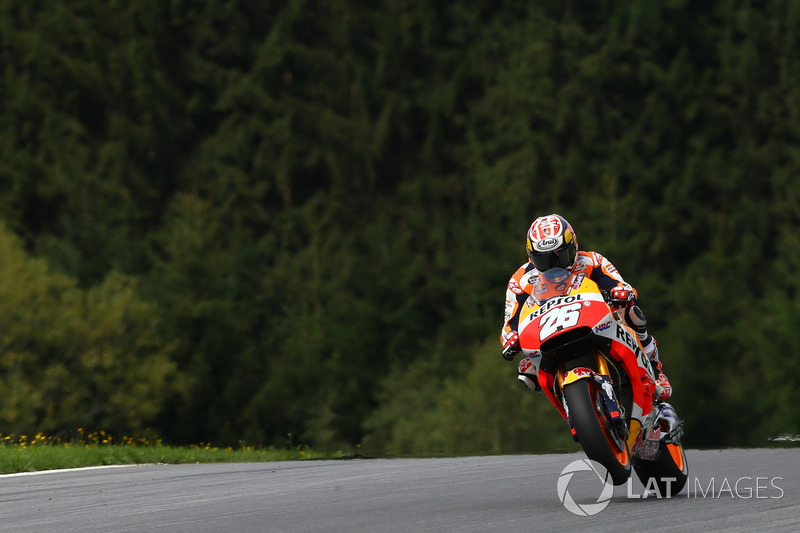 3. Dani Pedrosa, Repsol Honda Team