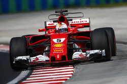 Sebastian Vettel, Ferrari SF70H
