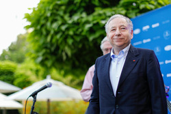 Jean Todt, FIA Başkanı