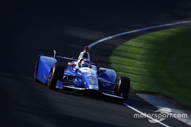 #26 Takuma Sato, Andretti Autosport / Honda