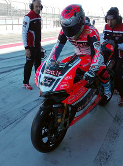 Марко Меландрі, Aruba.it Racing - Ducati