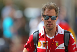 Sebastian Vettel, Scuderia Ferrari
