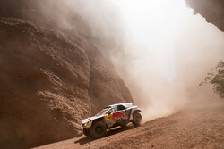#309 Peugeot Sport Peugeot 3008 DKR: Себастьян Льоб, Даніель Елена