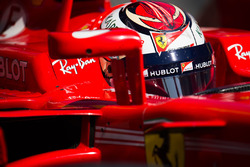 Kimi Räikkönen, Ferrari SF70H