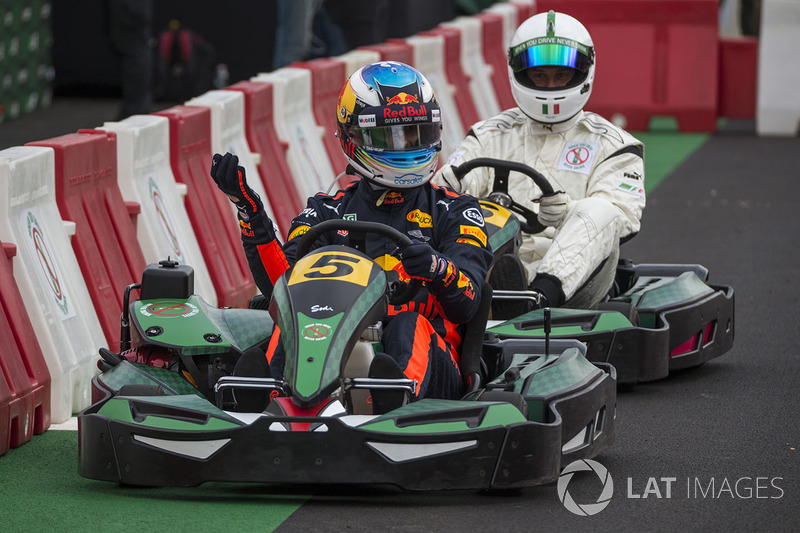 Daniel Ricciardo, Red Bull Racing