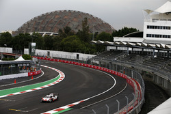 #1 Porsche Team Porsche 919 Hybrid: Neel Jani, Andre Lotterer, Nick Tandy
