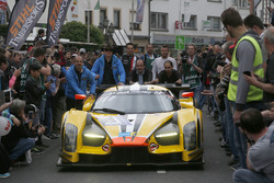 #702 Traum Motorsport, SCG SCG003C: Thomas Mutsch, Andrea Piccini, Felipe Fernandez Laser, Franck Mailleux