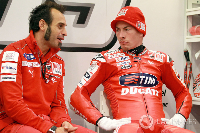 Nicky Hayden (2009-2013)