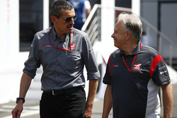 Guenther Steiner, Team Principal, Haas F1 Team, Gene Haas F1 Team, Team Owner, Haas F1 Team