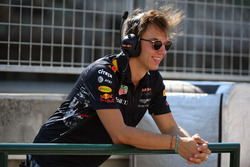 Pierre Gasly, Red Bull Racing