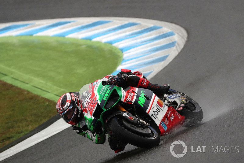 18. Sam Lowes, Aprilia Racing Team Gresini