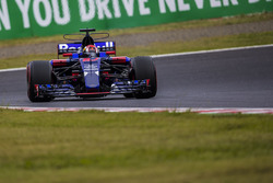 П'єр Гаслі, Scuderia Toro Rosso STR12