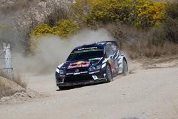 Sébastien Ogier, Julien Ingrassia, Volkswagen Polo WRC, Volkswagen Motorsport
