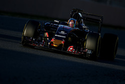 Carlos Sainz Jr., Scuderia Toro Rosso
