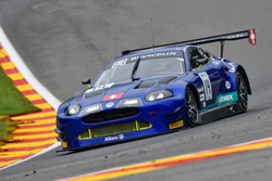 #14 Emil Frey Racing Emil Frey Jaguar G3: Lorenz Frey, Stéphane Ortelli, Albert Costa