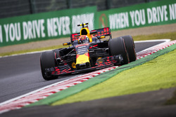 Max Verstappen, Red Bull Racing RB13