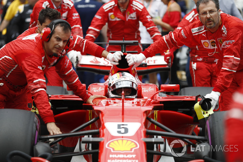 Verlierer: Ferrari
