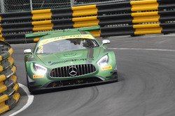 Renger van der Zande, Mercedes-AMG Driving Academy Mercedes-AMG GT3