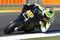 Альваро Баутіста, Aspar MotoGP Team
