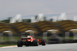 Kimi Raikkonen, Ferrari SF70H