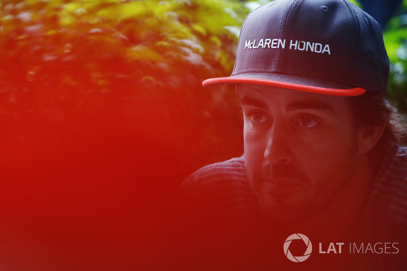 Fernando Alonso, McLaren